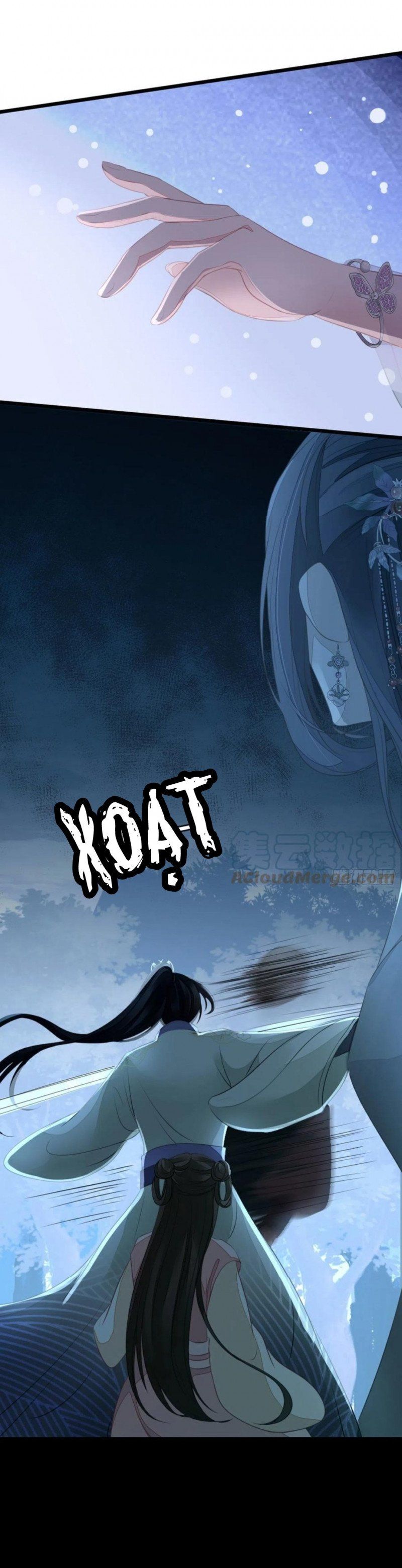 Mau Xuyên Không Rửa Tội Cho Nhân Vật Phản Diện Chapter 21.5 - 10