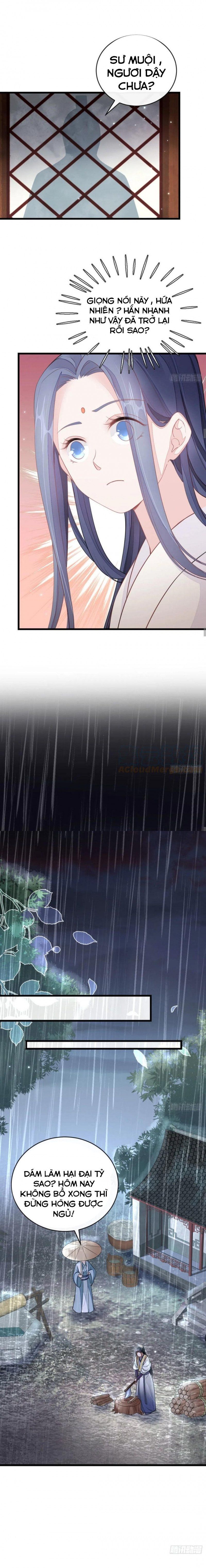 Mau Xuyên Không Rửa Tội Cho Nhân Vật Phản Diện Chapter 22.5 - 3