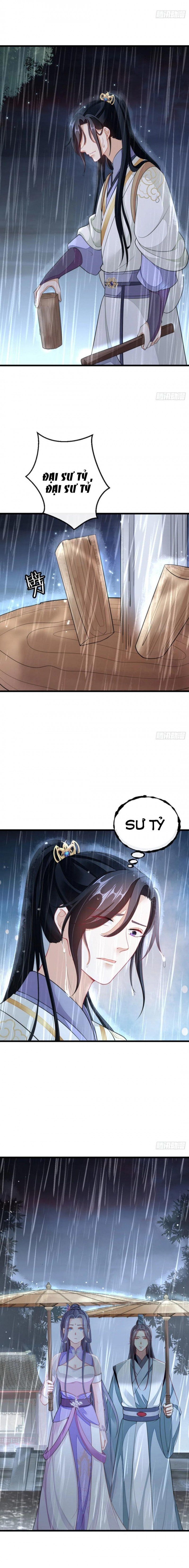 Mau Xuyên Không Rửa Tội Cho Nhân Vật Phản Diện Chapter 22.5 - 4