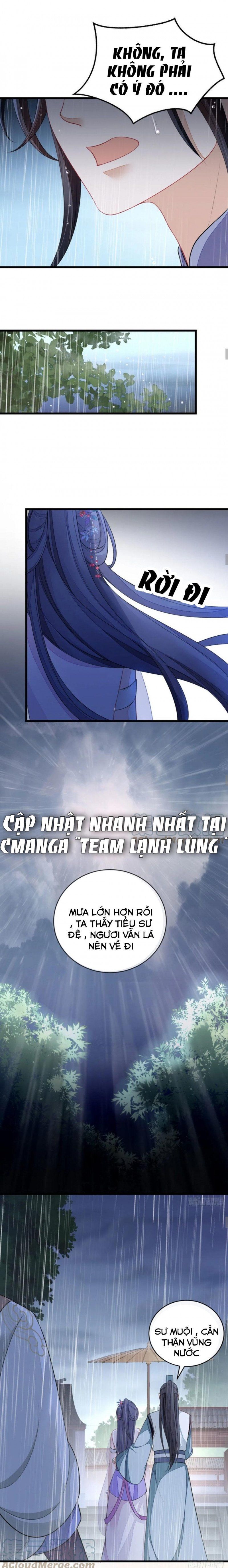 Mau Xuyên Không Rửa Tội Cho Nhân Vật Phản Diện Chapter 23.5 - 2