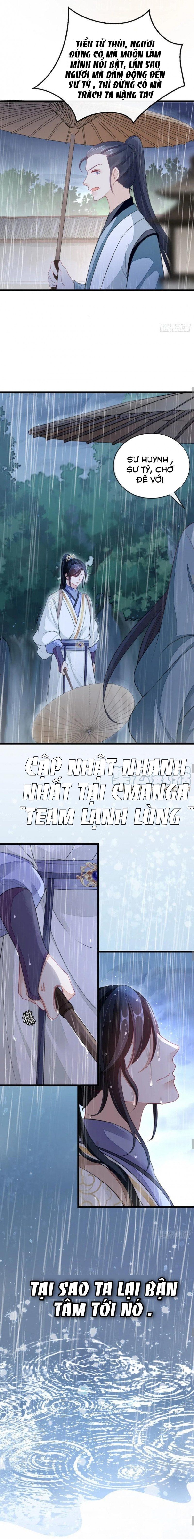 Mau Xuyên Không Rửa Tội Cho Nhân Vật Phản Diện Chapter 23.5 - 3