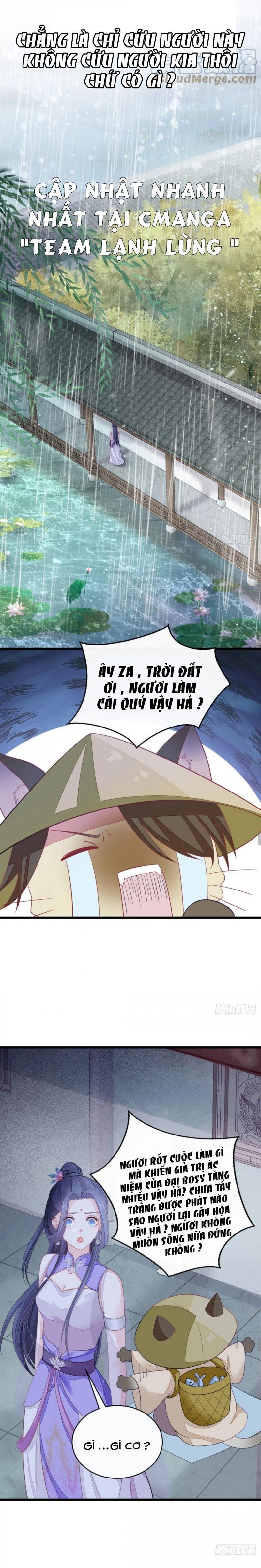 Mau Xuyên Không Rửa Tội Cho Nhân Vật Phản Diện Chapter 23.5 - 4