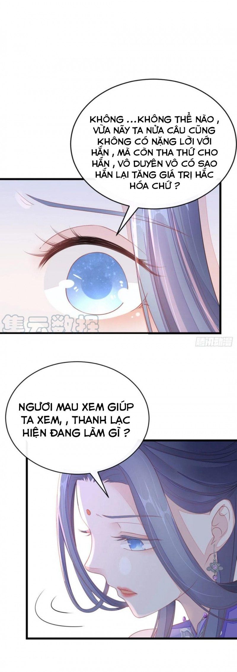 Mau Xuyên Không Rửa Tội Cho Nhân Vật Phản Diện Chapter 23.5 - 5