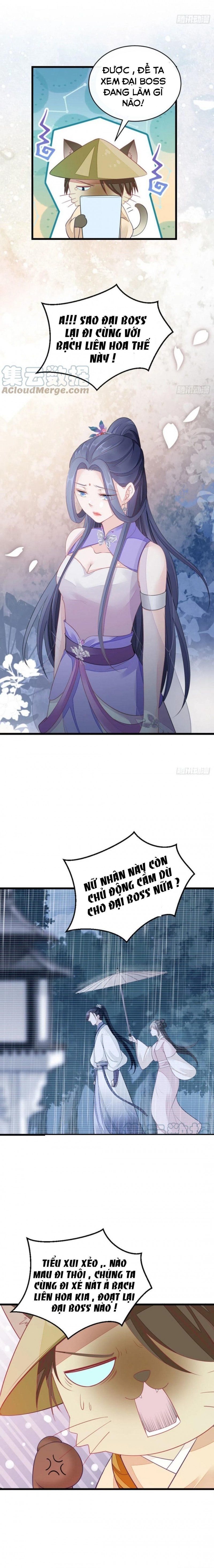 Mau Xuyên Không Rửa Tội Cho Nhân Vật Phản Diện Chapter 23.5 - 6