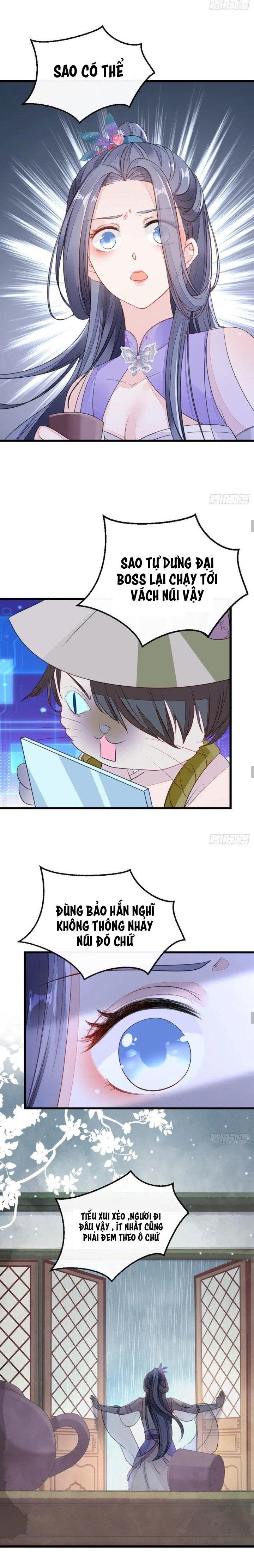 Mau Xuyên Không Rửa Tội Cho Nhân Vật Phản Diện Chapter 24.5 - 2