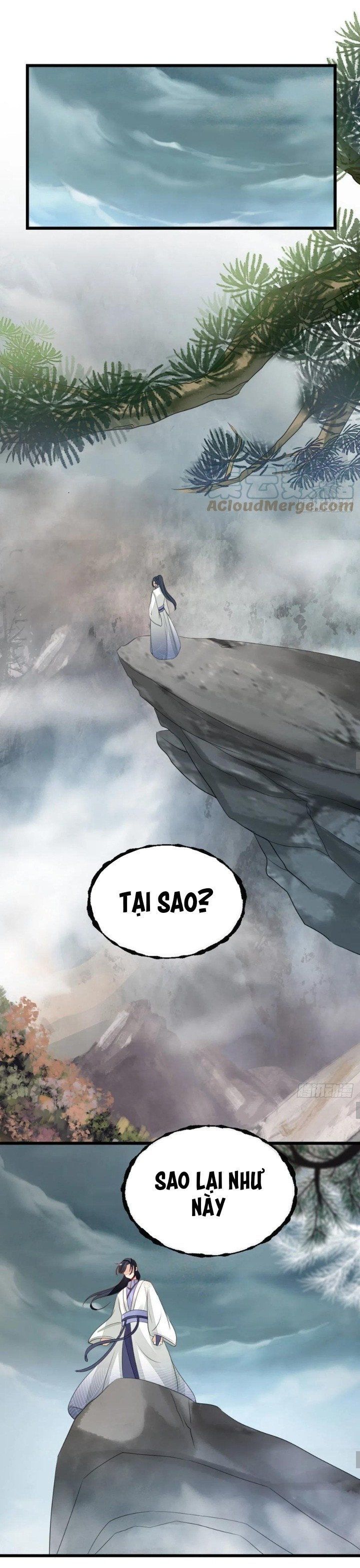 Mau Xuyên Không Rửa Tội Cho Nhân Vật Phản Diện Chapter 24.5 - 3