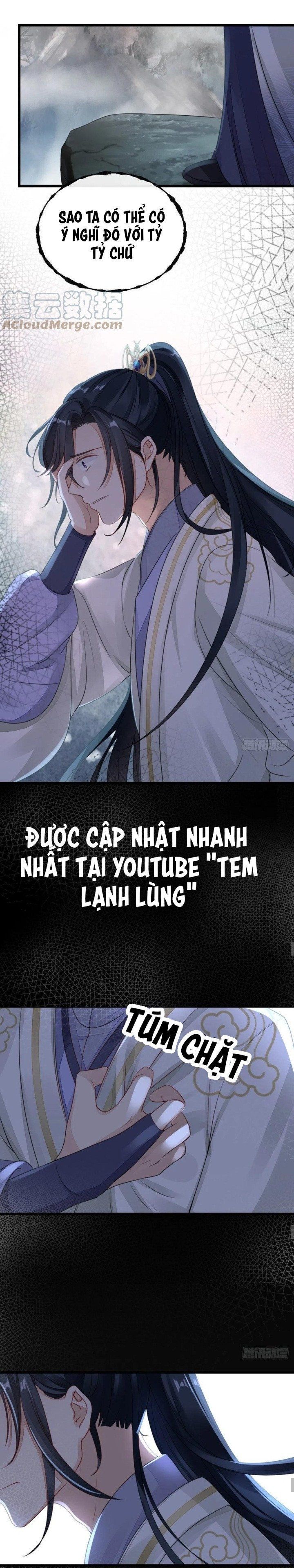 Mau Xuyên Không Rửa Tội Cho Nhân Vật Phản Diện Chapter 24.5 - 4