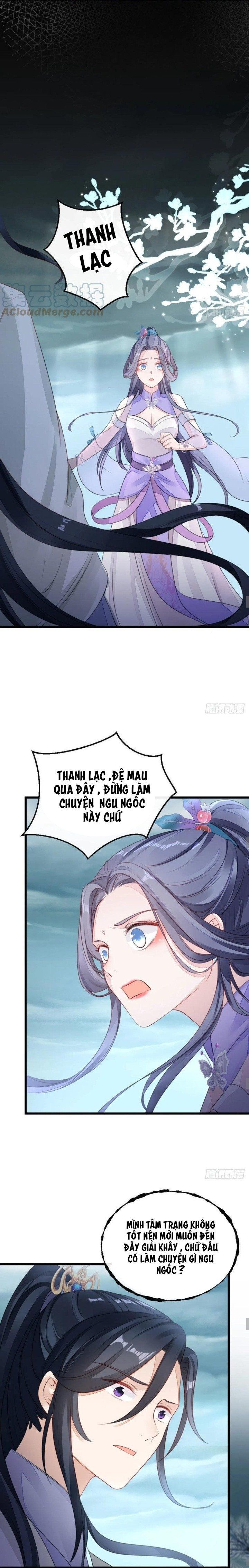 Mau Xuyên Không Rửa Tội Cho Nhân Vật Phản Diện Chapter 24.5 - 5