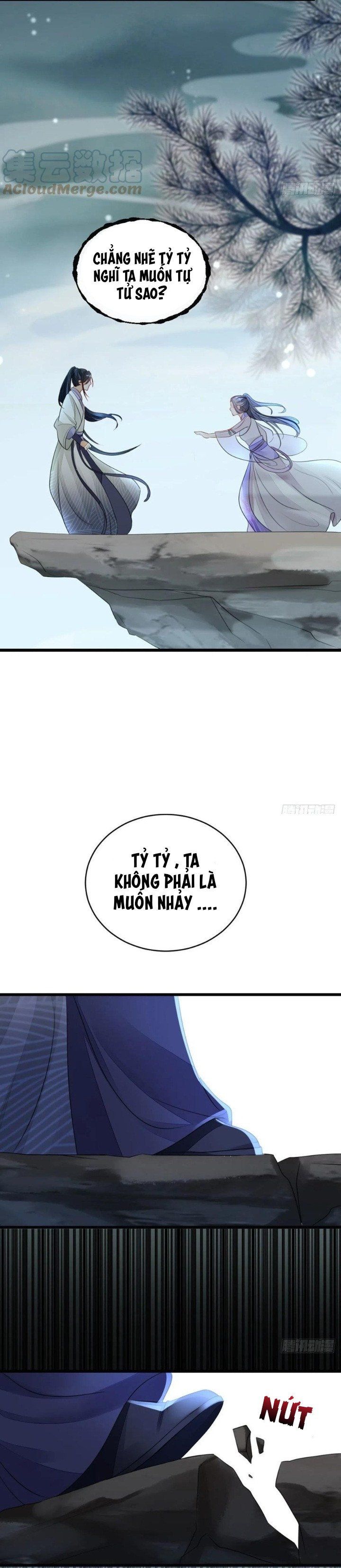 Mau Xuyên Không Rửa Tội Cho Nhân Vật Phản Diện Chapter 24.5 - 6