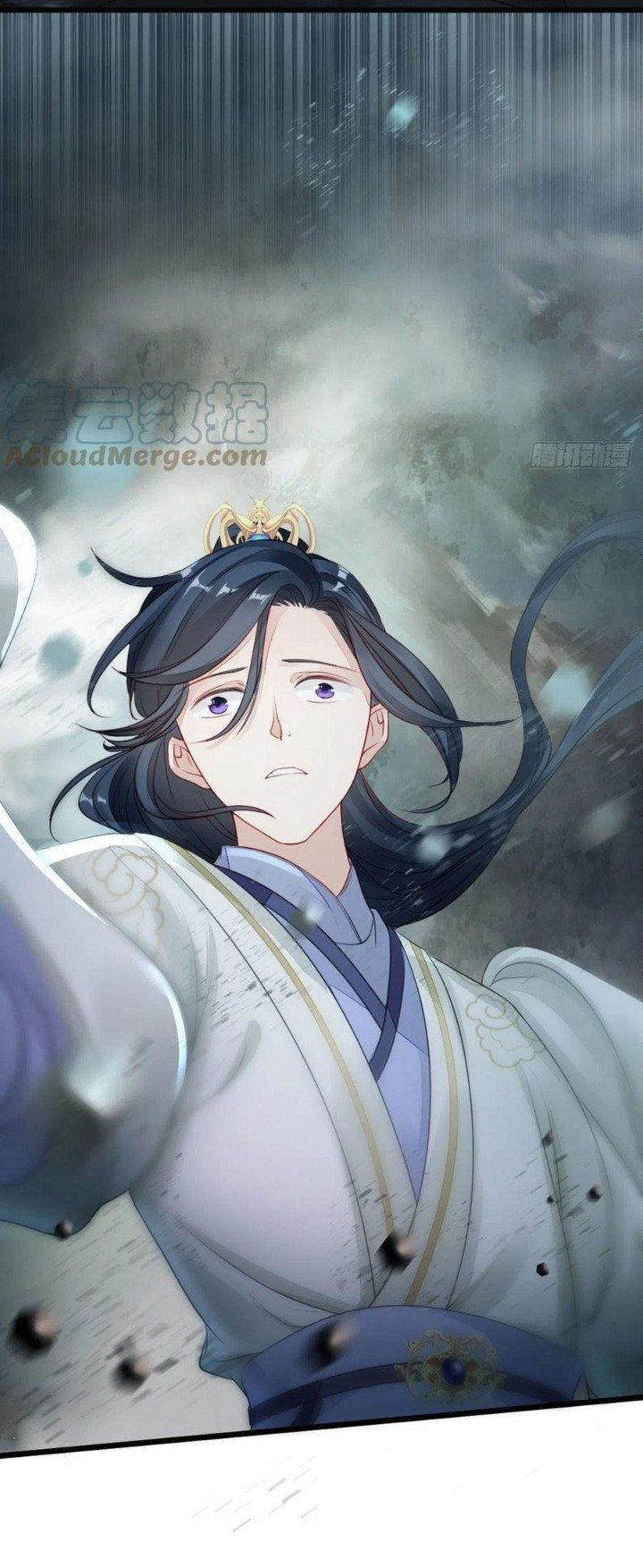 Mau Xuyên Không Rửa Tội Cho Nhân Vật Phản Diện Chapter 24.5 - 7