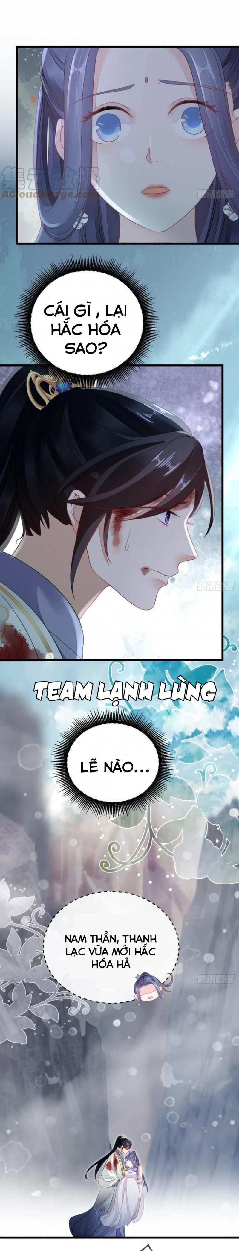 Mau Xuyên Không Rửa Tội Cho Nhân Vật Phản Diện Chapter 25.5 - 2