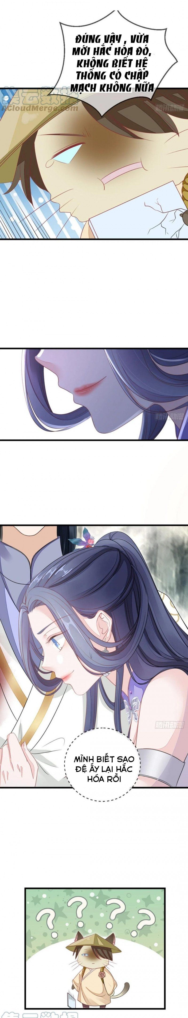 Mau Xuyên Không Rửa Tội Cho Nhân Vật Phản Diện Chapter 25.5 - 3