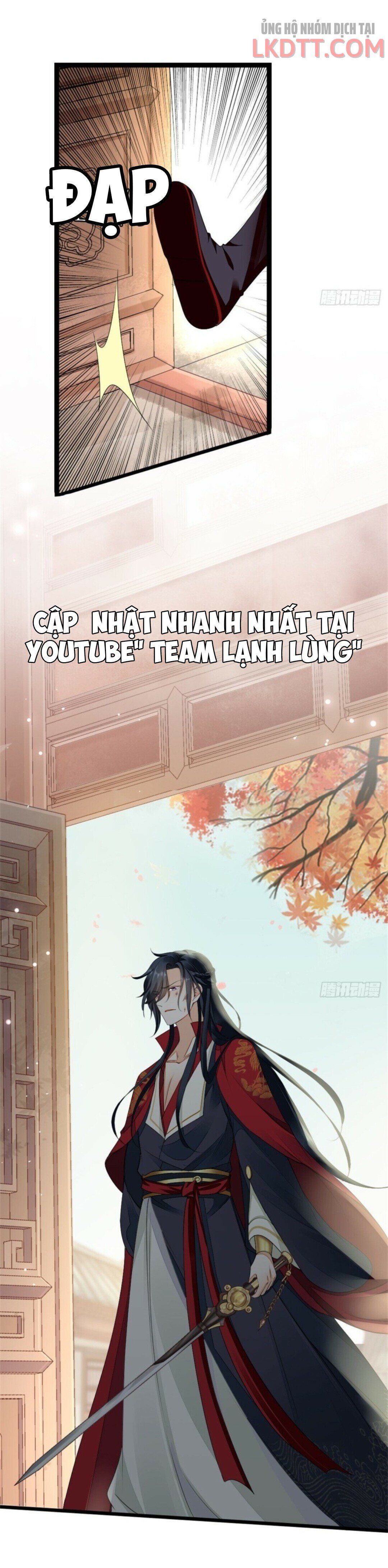 Mau Xuyên Không Rửa Tội Cho Nhân Vật Phản Diện Chapter 3.1 - 11