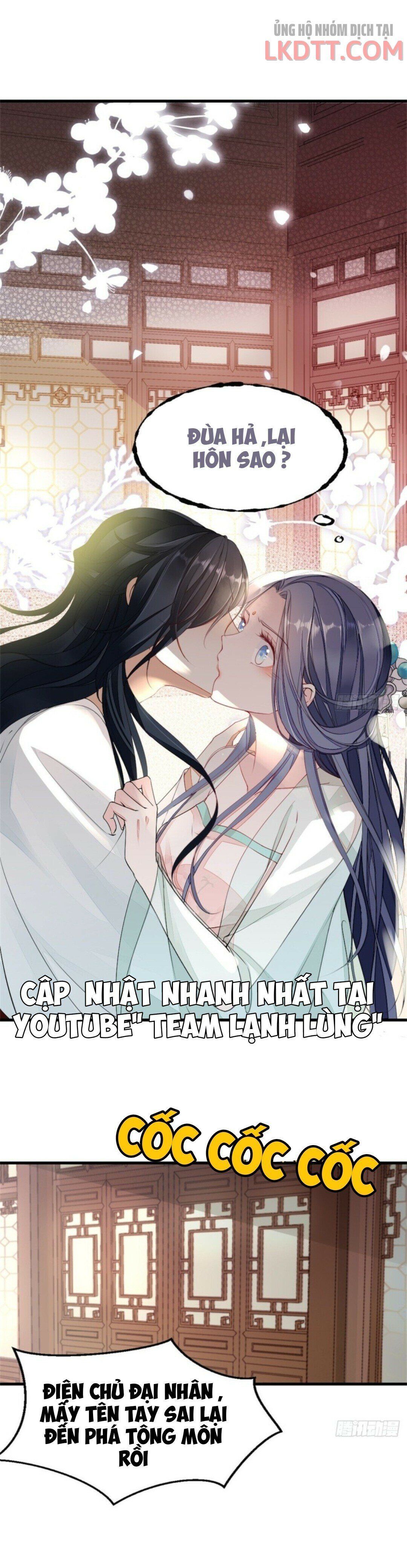 Mau Xuyên Không Rửa Tội Cho Nhân Vật Phản Diện Chapter 3.1 - 3