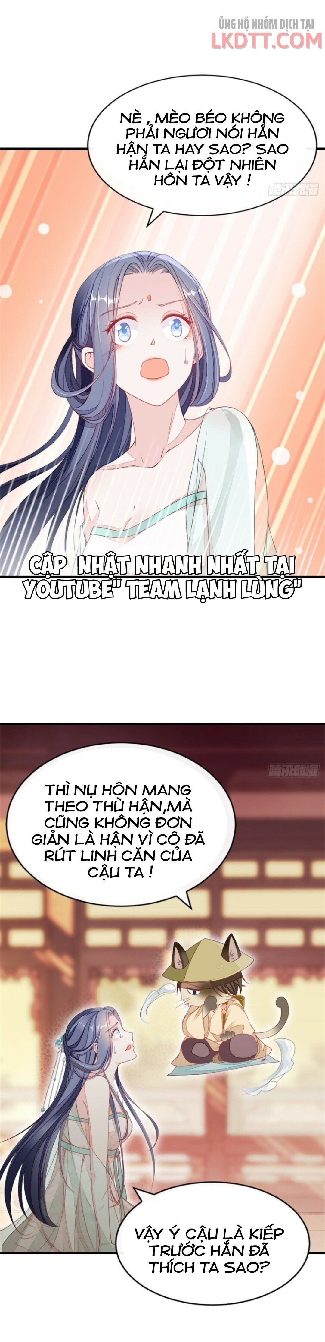 Mau Xuyên Không Rửa Tội Cho Nhân Vật Phản Diện Chapter 3.1 - 6