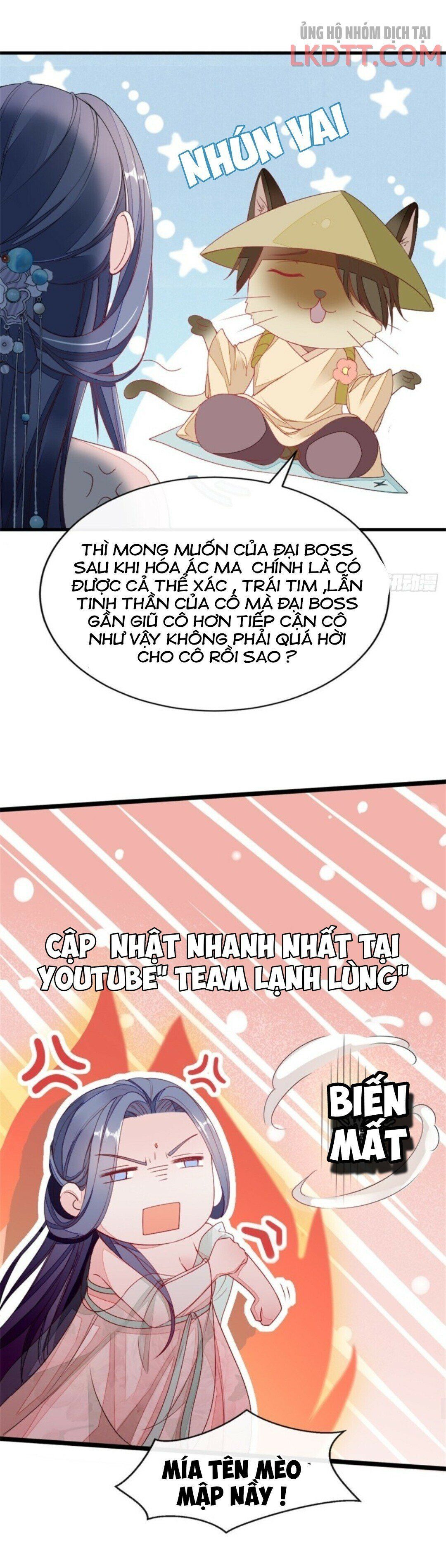 Mau Xuyên Không Rửa Tội Cho Nhân Vật Phản Diện Chapter 3.1 - 8