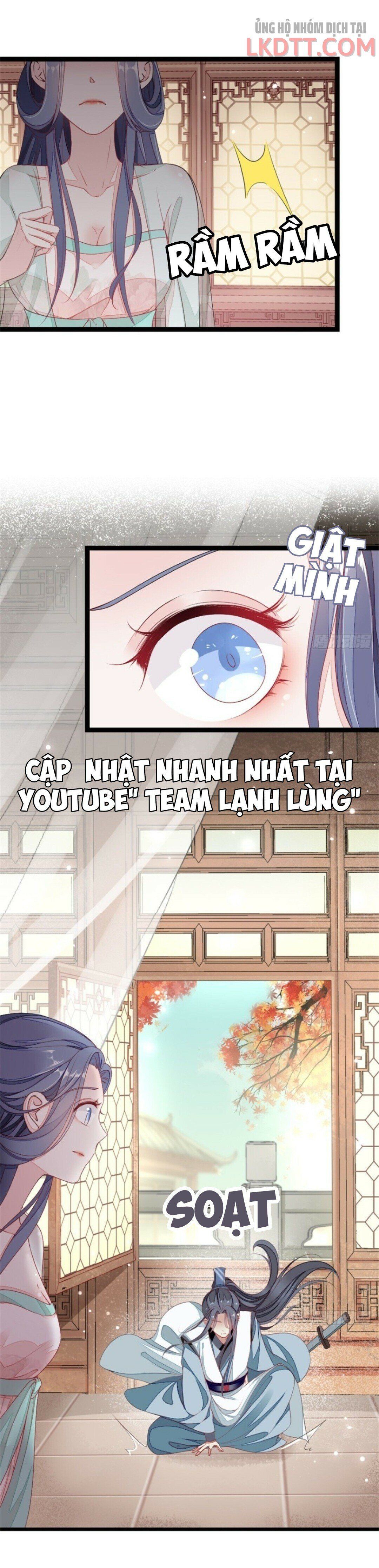 Mau Xuyên Không Rửa Tội Cho Nhân Vật Phản Diện Chapter 3.1 - 9