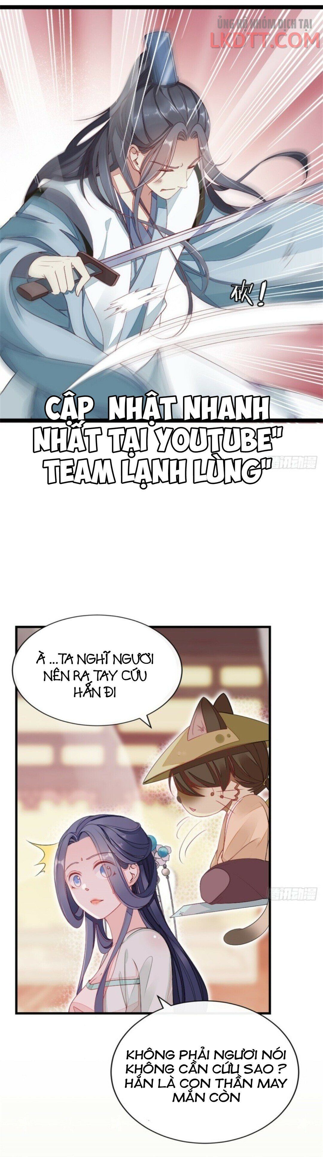 Mau Xuyên Không Rửa Tội Cho Nhân Vật Phản Diện Chapter 3.2 - 11