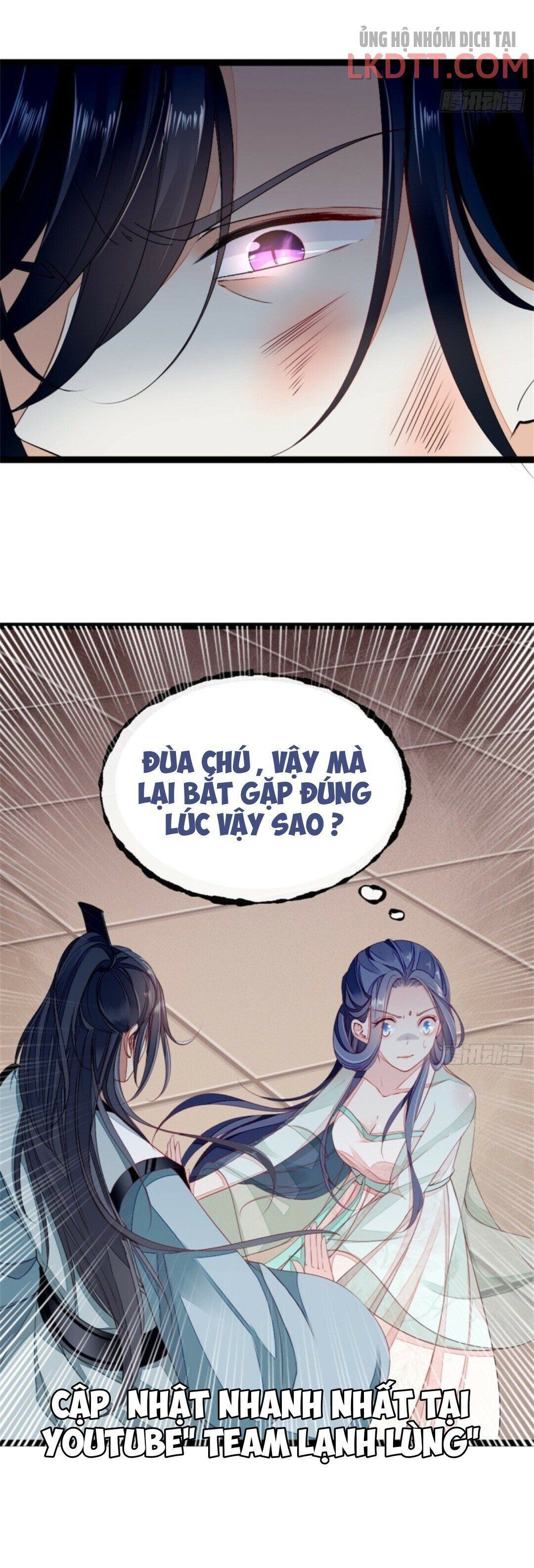 Mau Xuyên Không Rửa Tội Cho Nhân Vật Phản Diện Chapter 3.2 - 3