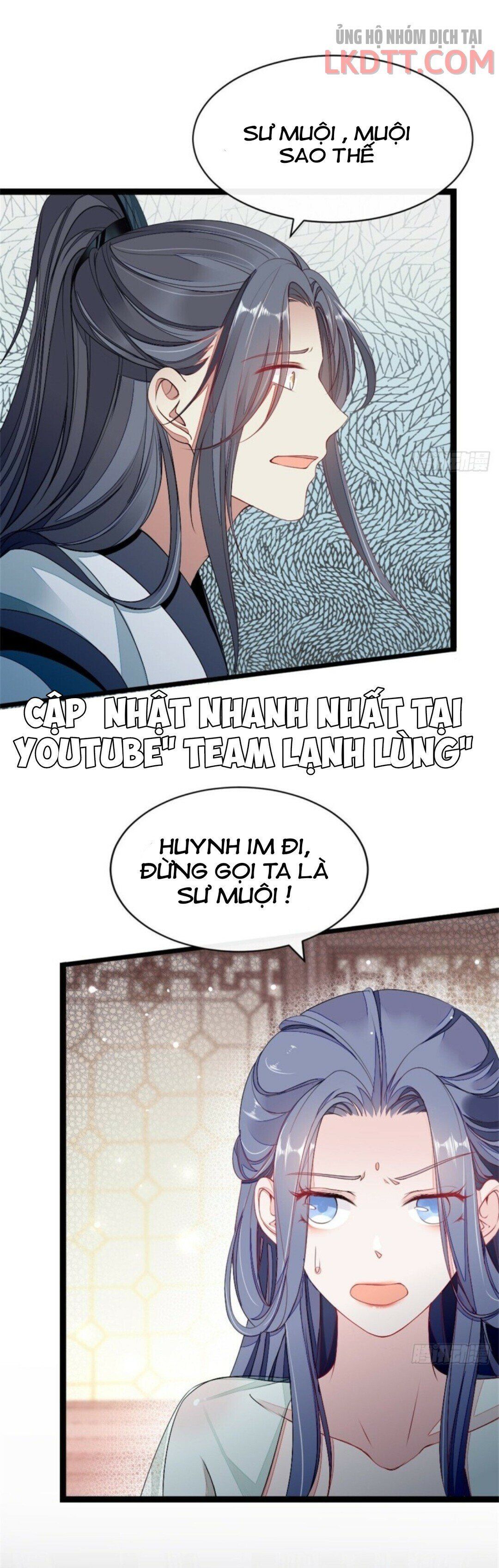 Mau Xuyên Không Rửa Tội Cho Nhân Vật Phản Diện Chapter 3.2 - 4