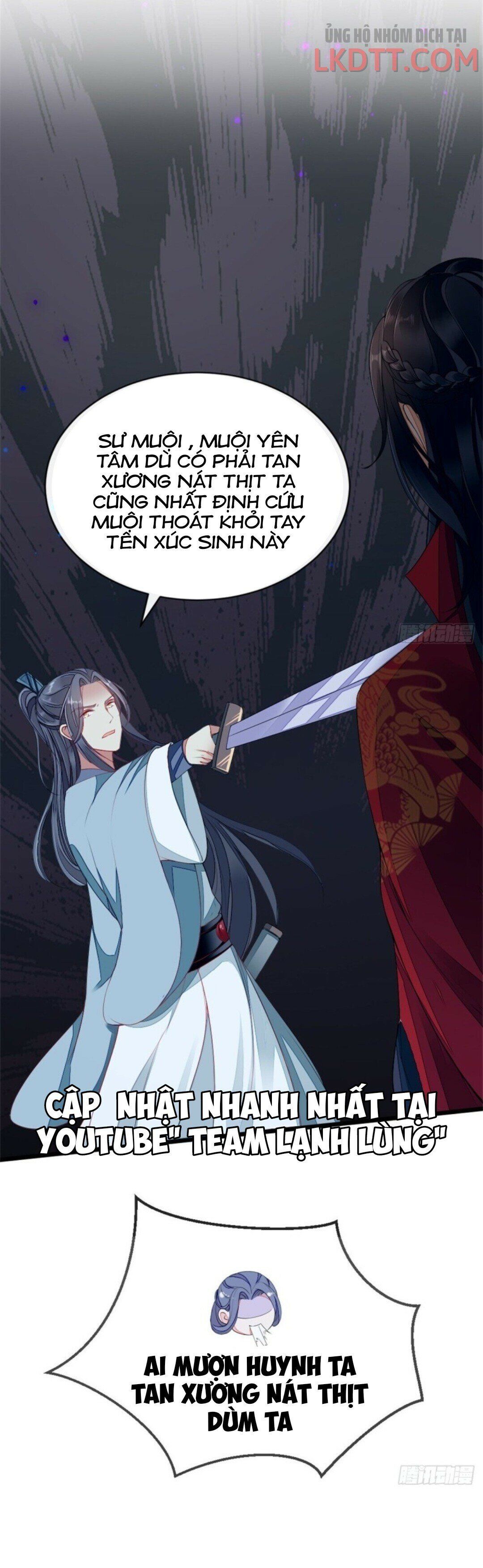 Mau Xuyên Không Rửa Tội Cho Nhân Vật Phản Diện Chapter 3.2 - 5