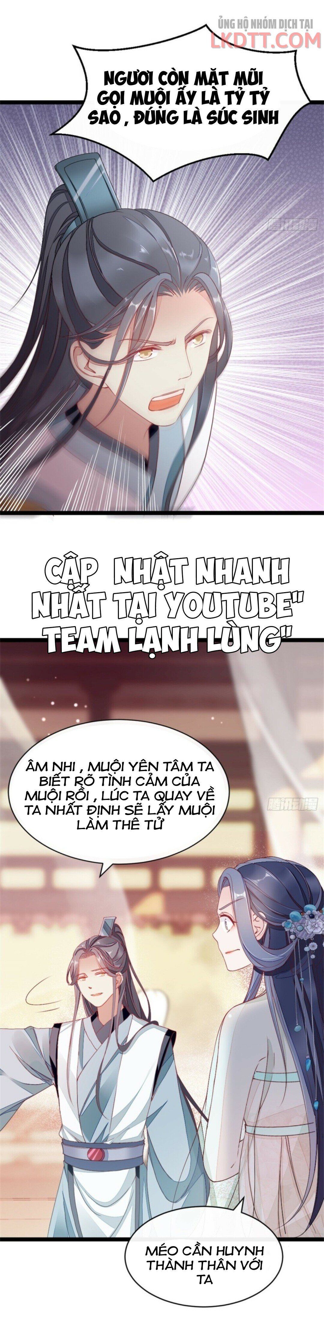 Mau Xuyên Không Rửa Tội Cho Nhân Vật Phản Diện Chapter 3.2 - 7