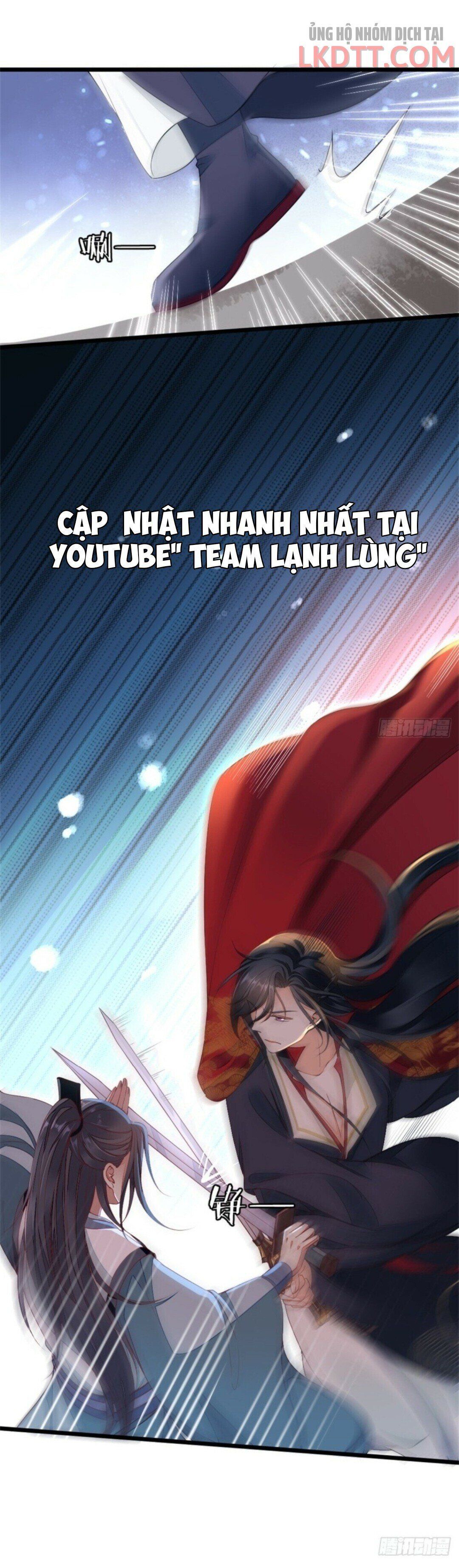 Mau Xuyên Không Rửa Tội Cho Nhân Vật Phản Diện Chapter 3.2 - 9