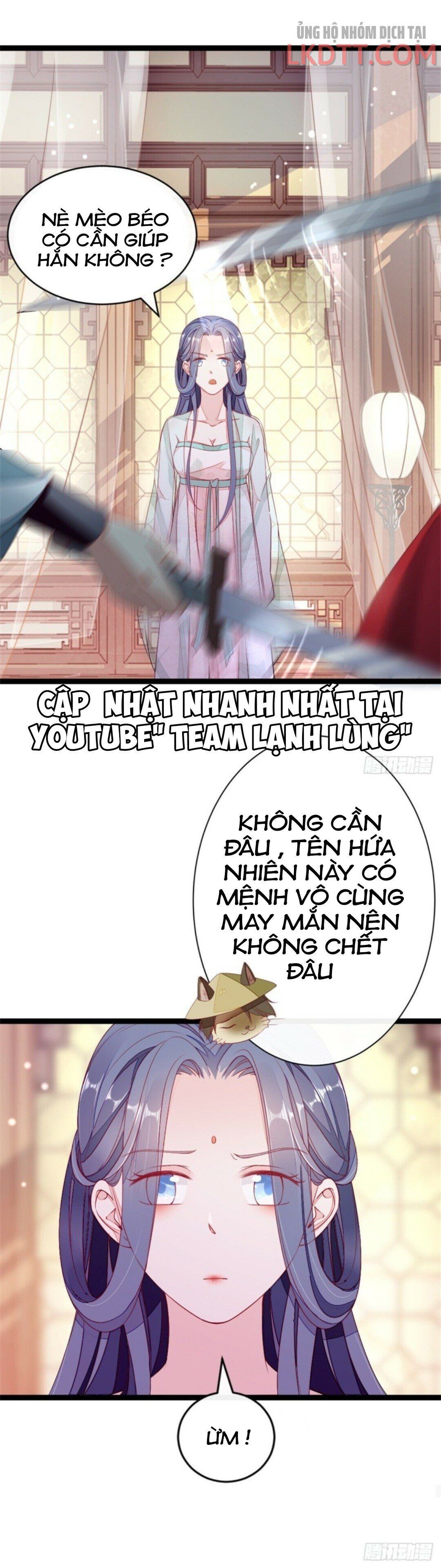 Mau Xuyên Không Rửa Tội Cho Nhân Vật Phản Diện Chapter 3.2 - 10