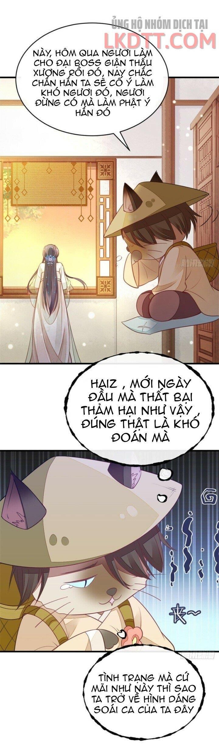 Mau Xuyên Không Rửa Tội Cho Nhân Vật Phản Diện Chapter 5.1 - 4