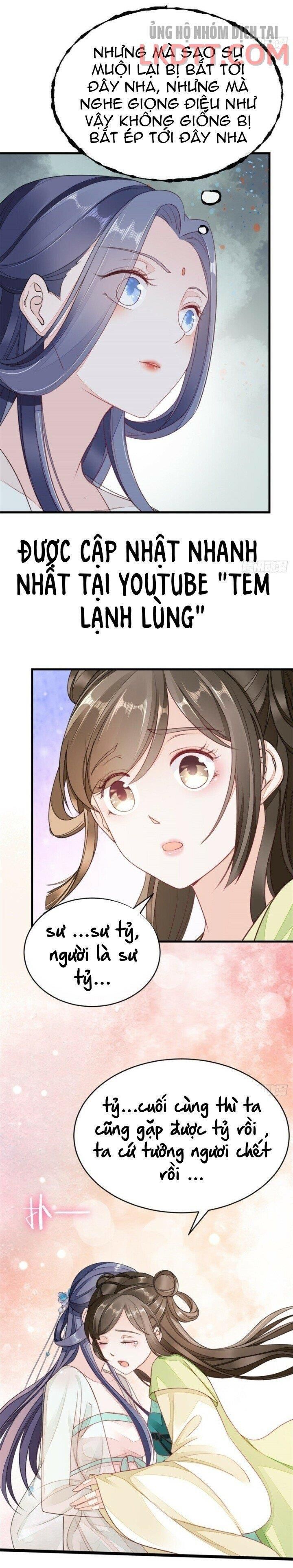 Mau Xuyên Không Rửa Tội Cho Nhân Vật Phản Diện Chapter 5.1 - 7