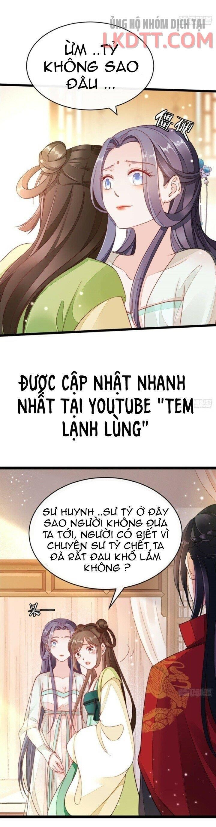 Mau Xuyên Không Rửa Tội Cho Nhân Vật Phản Diện Chapter 5.1 - 8