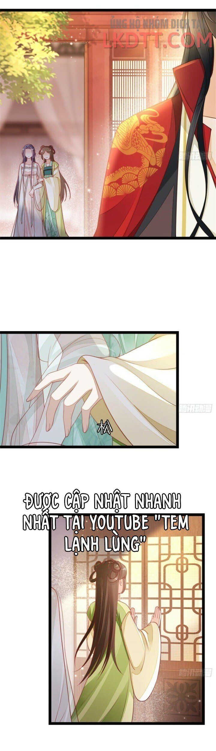 Mau Xuyên Không Rửa Tội Cho Nhân Vật Phản Diện Chapter 5.2 - 3