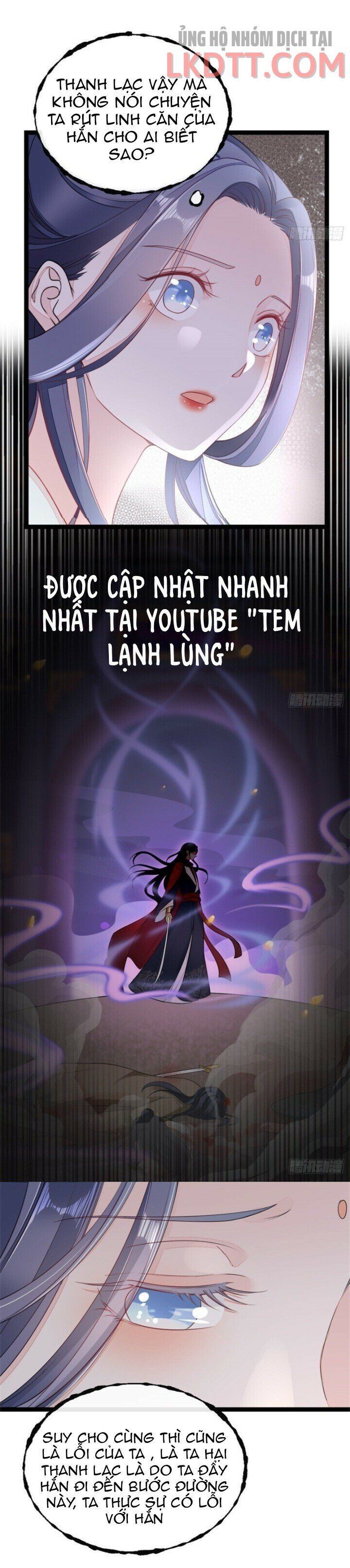 Mau Xuyên Không Rửa Tội Cho Nhân Vật Phản Diện Chapter 5.2 - 5