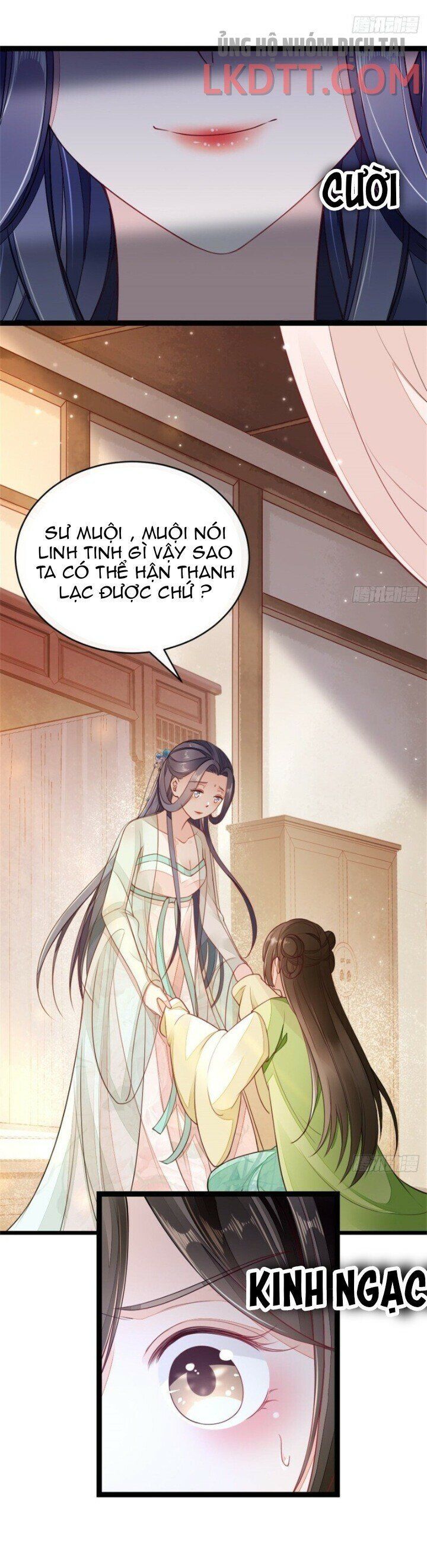 Mau Xuyên Không Rửa Tội Cho Nhân Vật Phản Diện Chapter 5.2 - 7