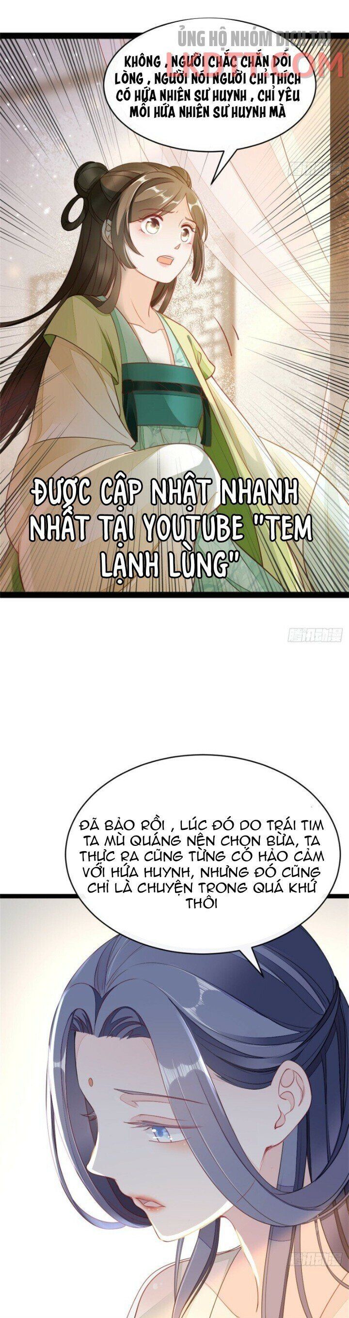 Mau Xuyên Không Rửa Tội Cho Nhân Vật Phản Diện Chapter 5.2 - 10