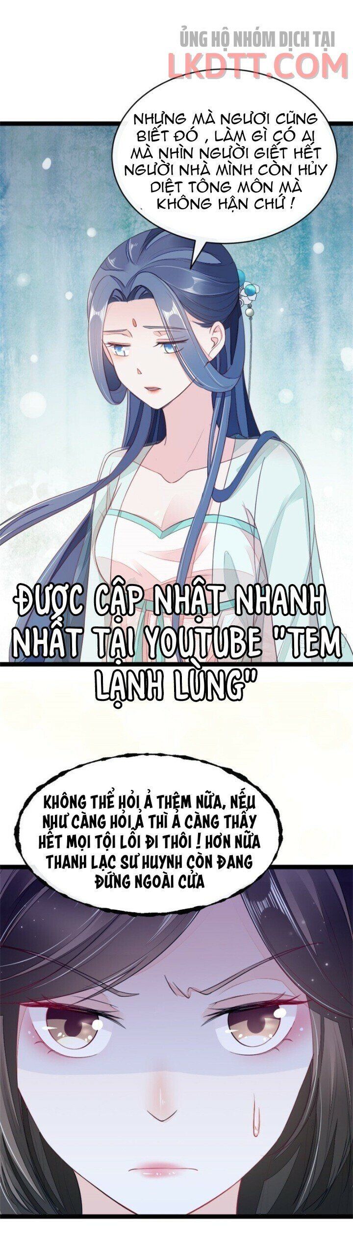 Mau Xuyên Không Rửa Tội Cho Nhân Vật Phản Diện Chapter 6.1 - 4