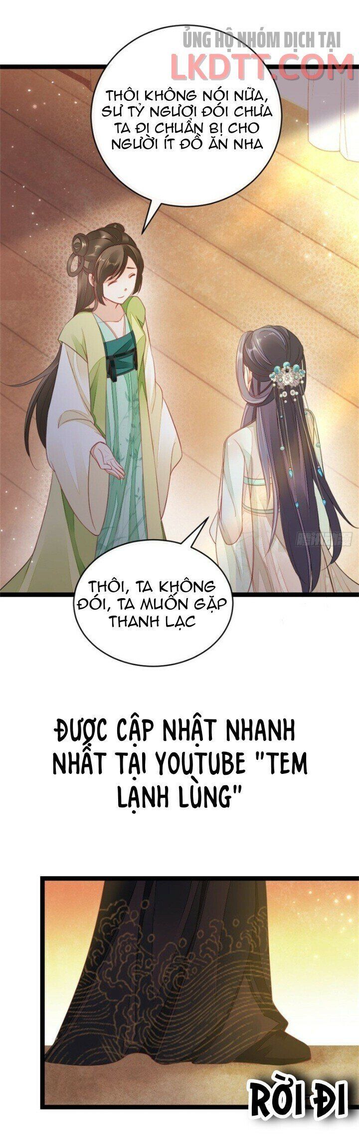 Mau Xuyên Không Rửa Tội Cho Nhân Vật Phản Diện Chapter 6.1 - 5