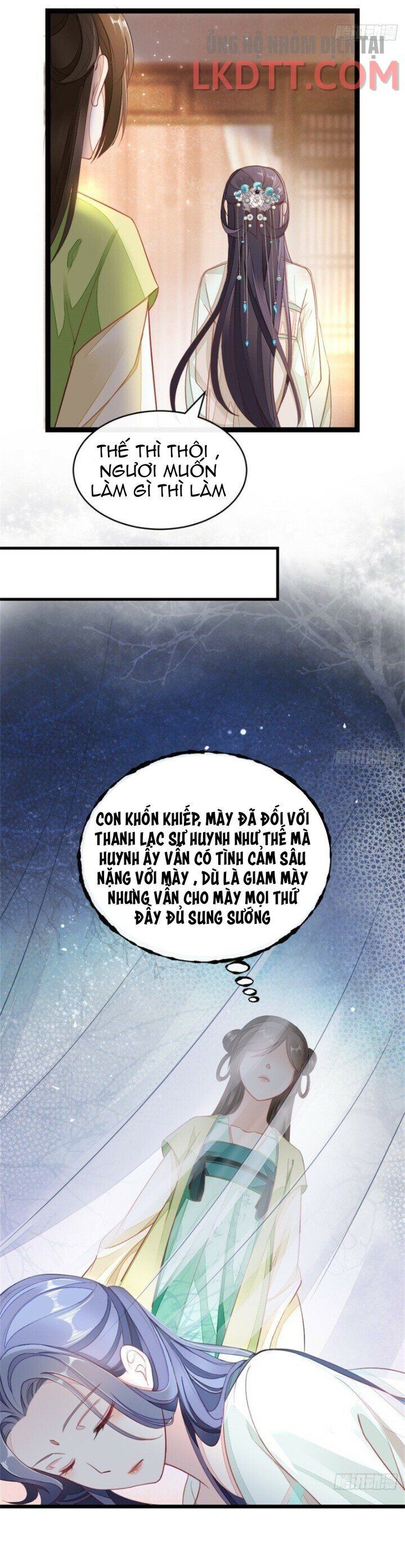 Mau Xuyên Không Rửa Tội Cho Nhân Vật Phản Diện Chapter 6.1 - 7