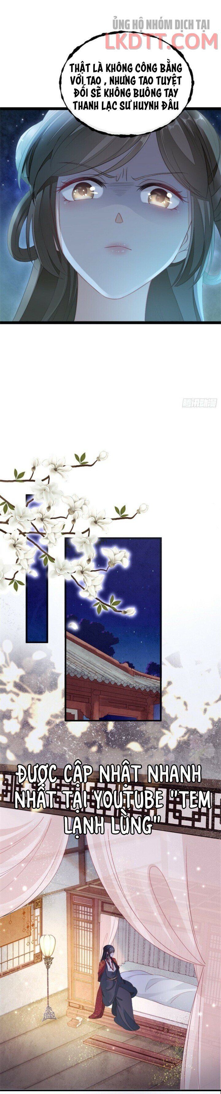 Mau Xuyên Không Rửa Tội Cho Nhân Vật Phản Diện Chapter 6.1 - 8