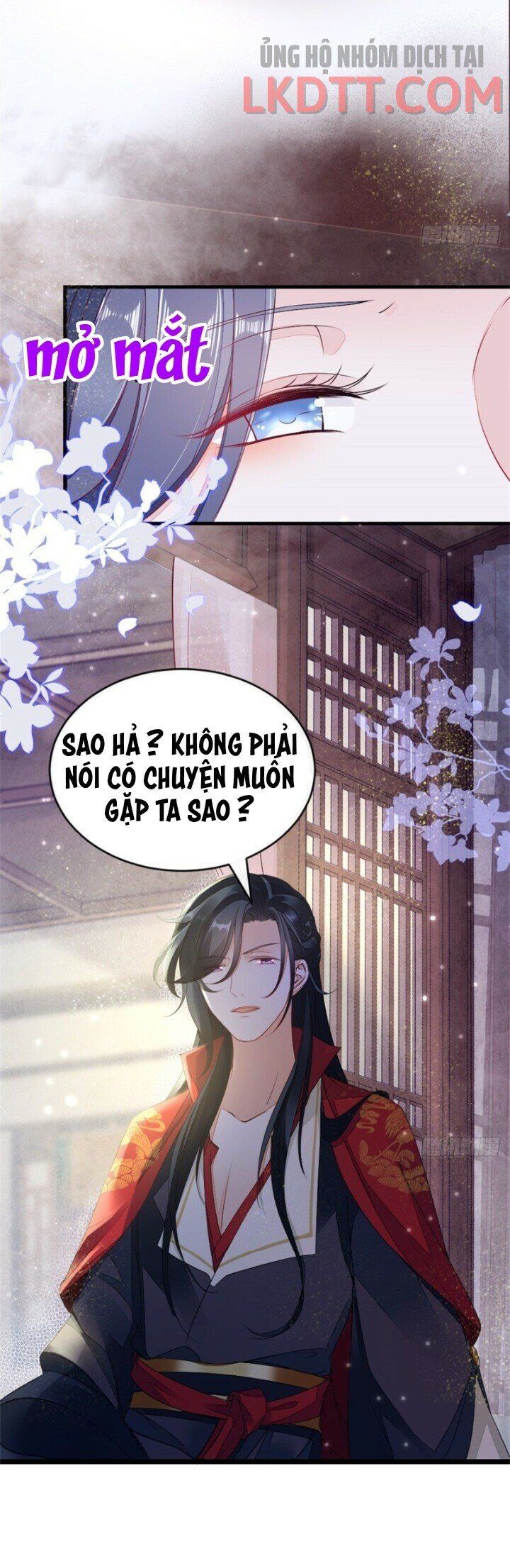 Mau Xuyên Không Rửa Tội Cho Nhân Vật Phản Diện Chapter 6.1 - 9