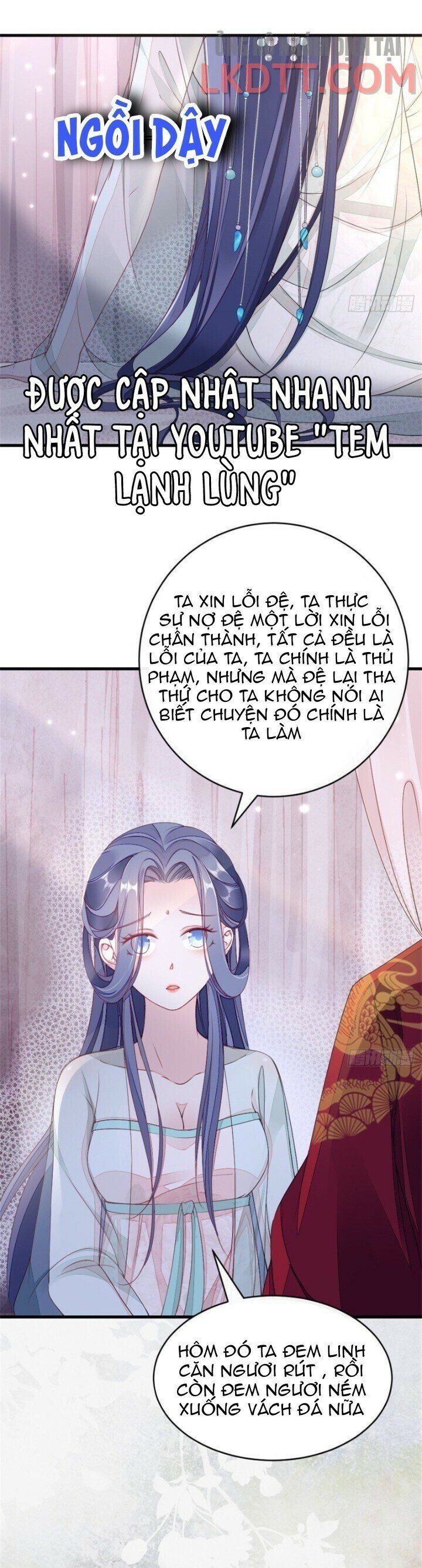 Mau Xuyên Không Rửa Tội Cho Nhân Vật Phản Diện Chapter 6.1 - 10