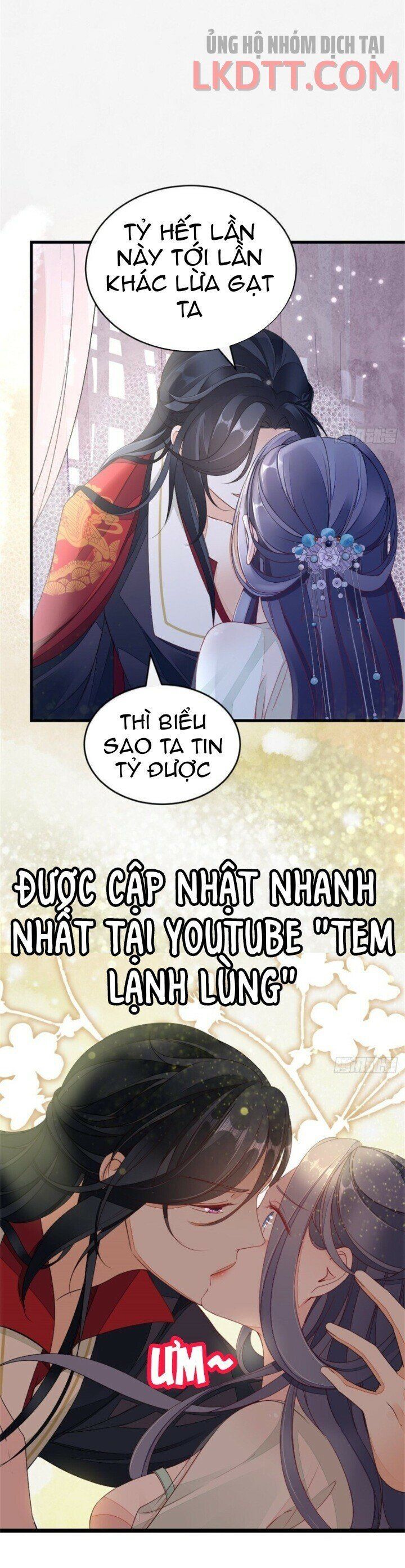 Mau Xuyên Không Rửa Tội Cho Nhân Vật Phản Diện Chapter 6.2 - 5