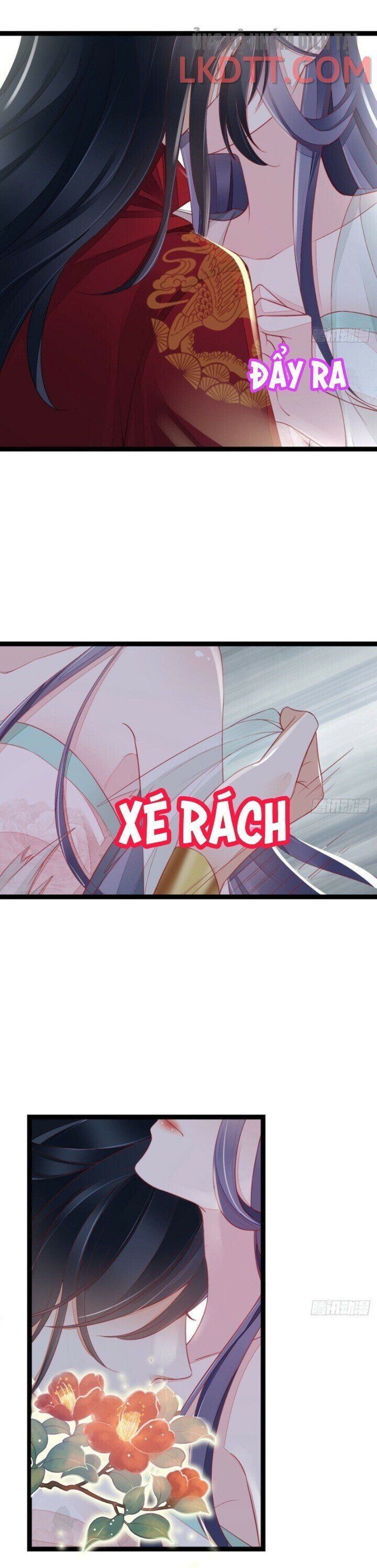 Mau Xuyên Không Rửa Tội Cho Nhân Vật Phản Diện Chapter 6.2 - 6