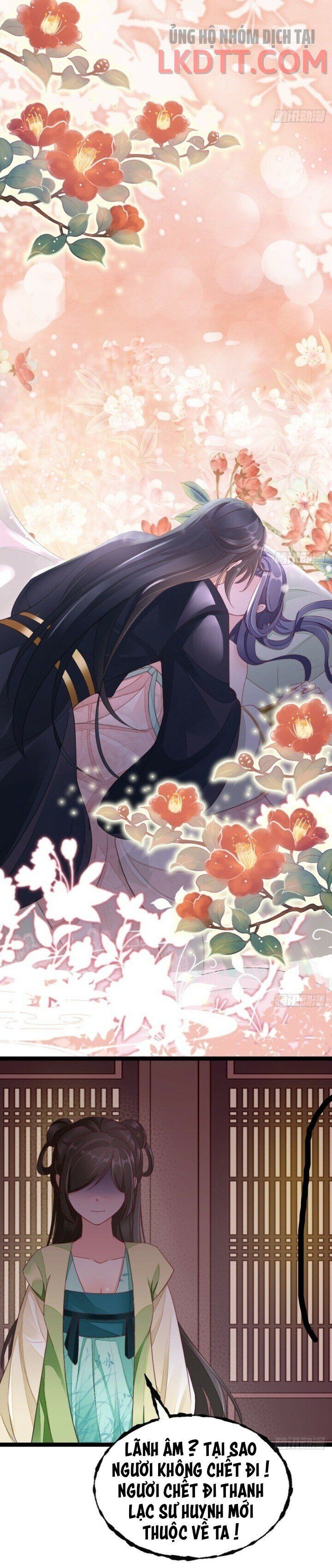 Mau Xuyên Không Rửa Tội Cho Nhân Vật Phản Diện Chapter 6.2 - 8