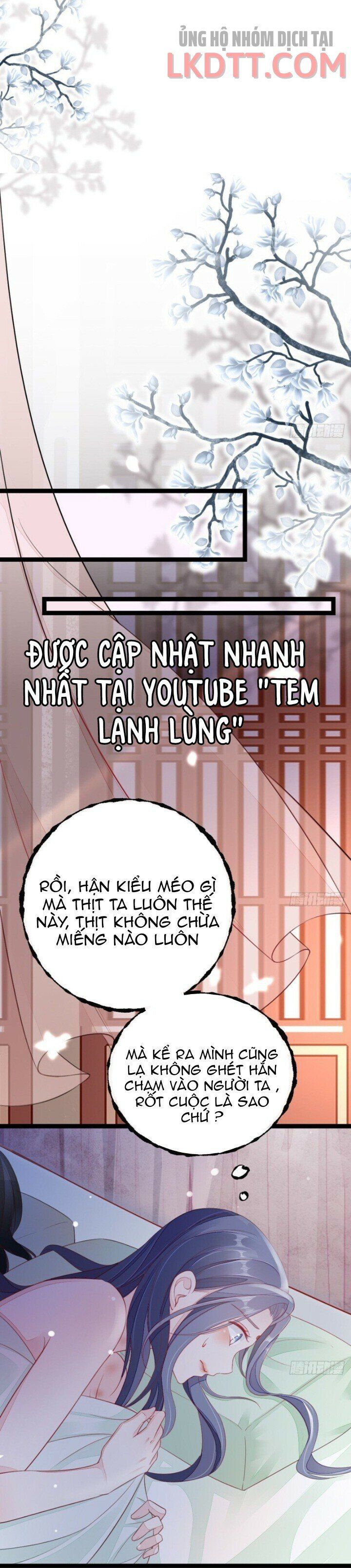 Mau Xuyên Không Rửa Tội Cho Nhân Vật Phản Diện Chapter 6.2 - 10