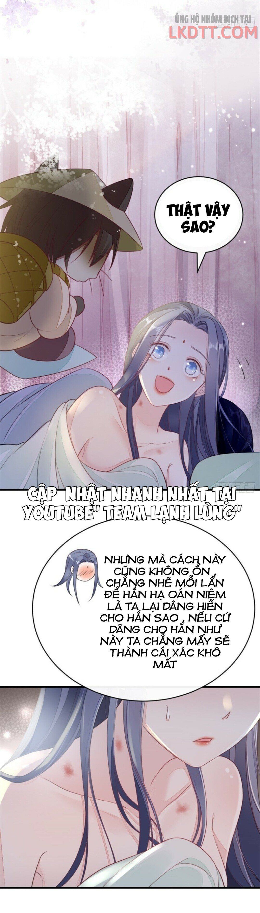 Mau Xuyên Không Rửa Tội Cho Nhân Vật Phản Diện Chapter 7.1 - 3