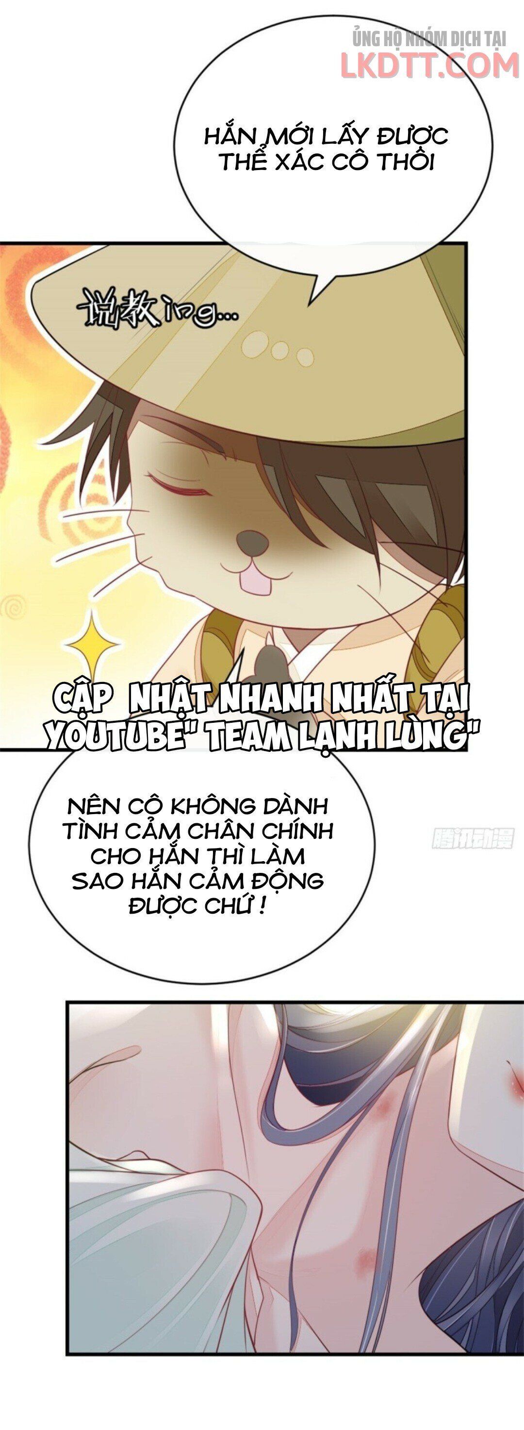 Mau Xuyên Không Rửa Tội Cho Nhân Vật Phản Diện Chapter 7.1 - 5