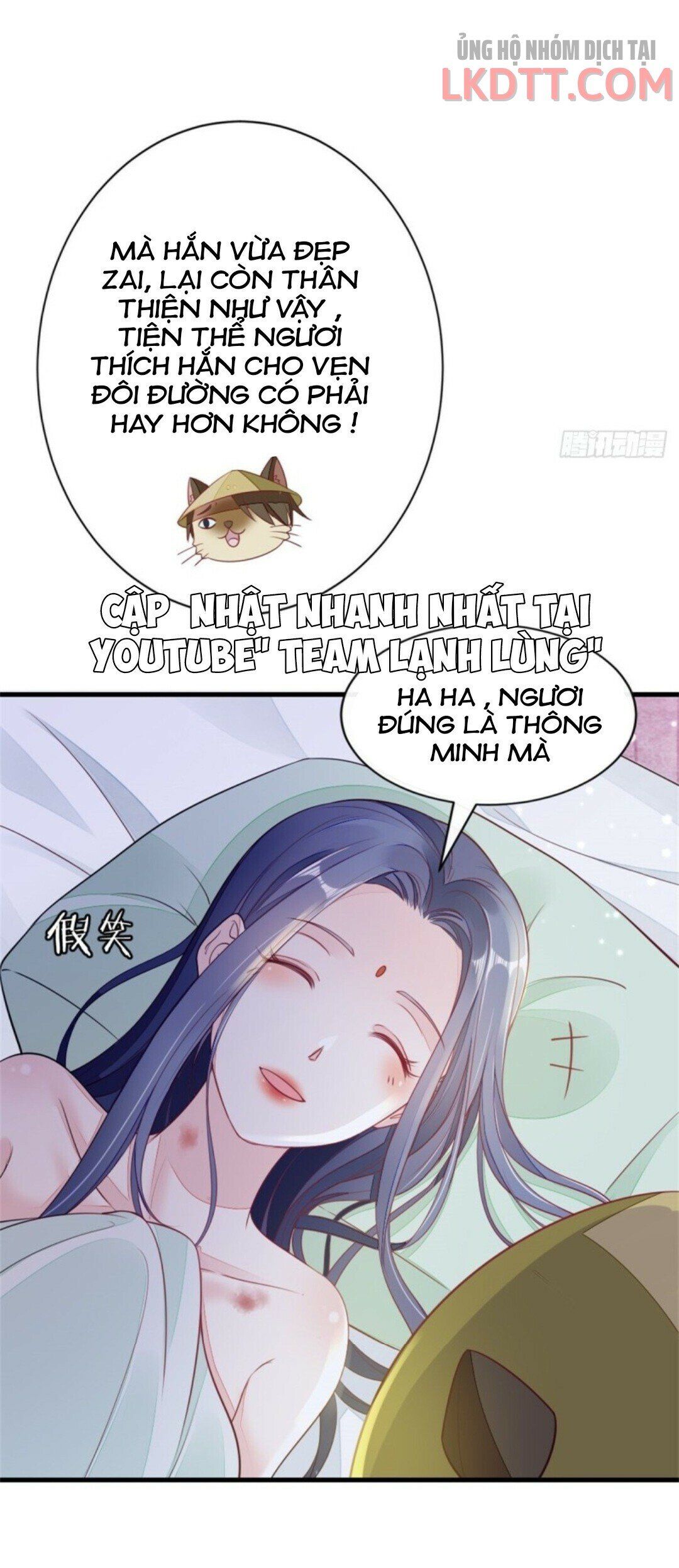 Mau Xuyên Không Rửa Tội Cho Nhân Vật Phản Diện Chapter 7.1 - 6