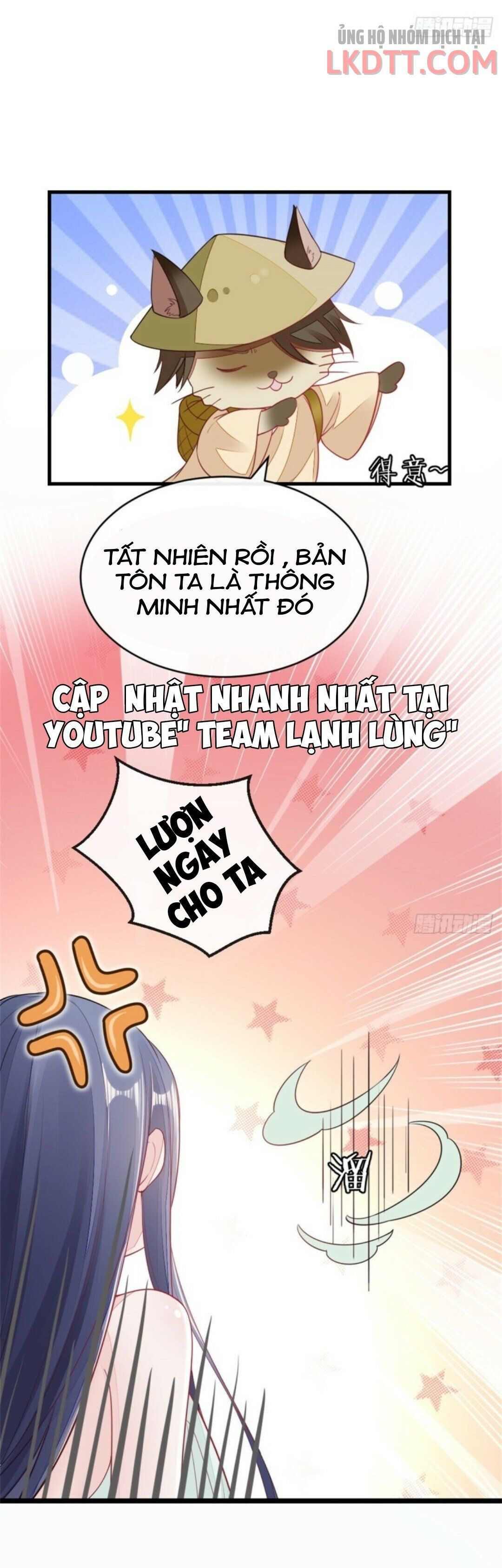 Mau Xuyên Không Rửa Tội Cho Nhân Vật Phản Diện Chapter 7.1 - 7