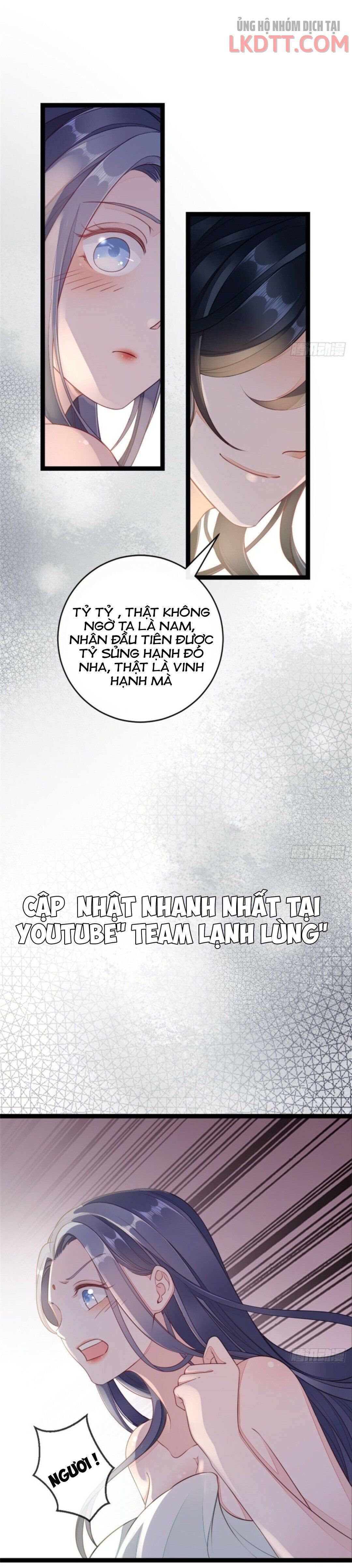 Mau Xuyên Không Rửa Tội Cho Nhân Vật Phản Diện Chapter 7.1 - 9